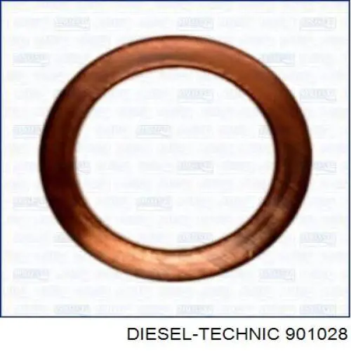 Купити 901028 Diesel Technic Прокладка пробки піддону двигуна