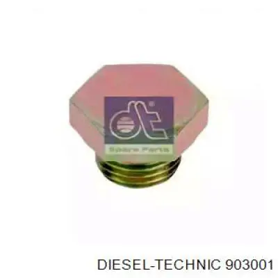 Зливна пробка блоку циліндрів Mercedes A007604014106 ціна, від 3.01 USD
