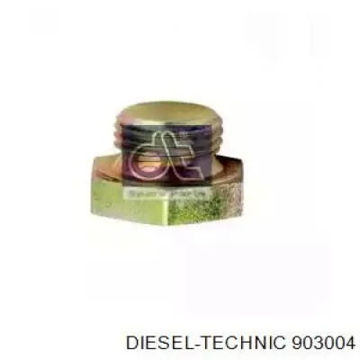 Пробка піддона двигуна 903004 Diesel Technic