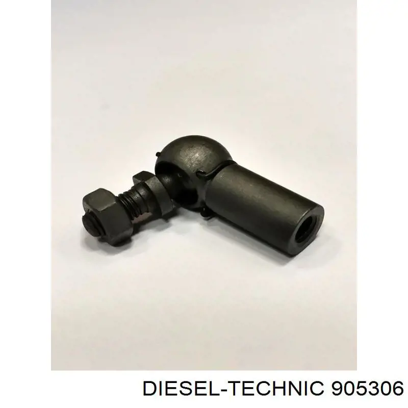 905306 Diesel Technic Накінечник тяги КПП