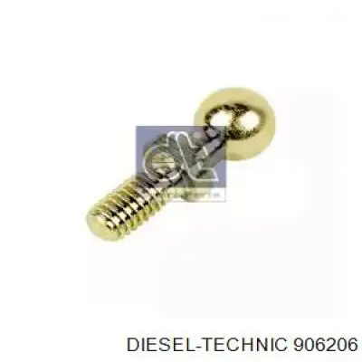 Купити 906206 Diesel Technic Привідний механізм ПНВТ
