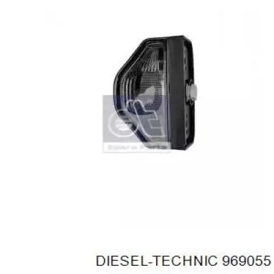 7700353021 Renault (RVI) Ліхтар освітлення номерного знака