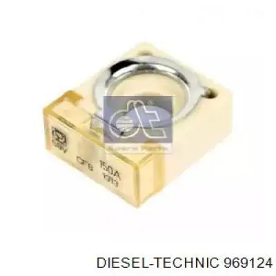 Купити 969124 Diesel Technic Запобіжник