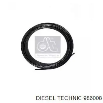 Трубка гальмівної системи, бухта Diesel Technic 986008 ціна, від 0.88 USD