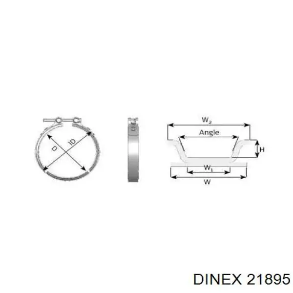 21895 Dinex 