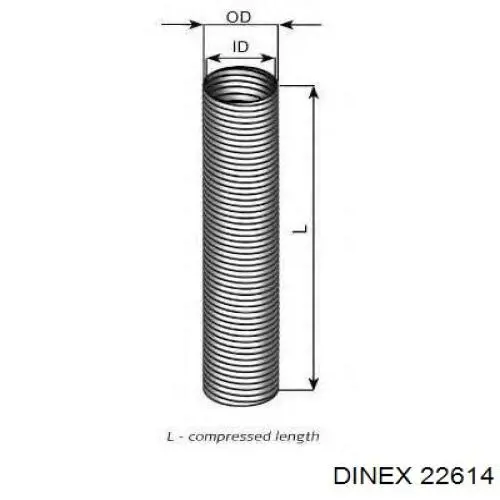 Купити 22614 Dinex 