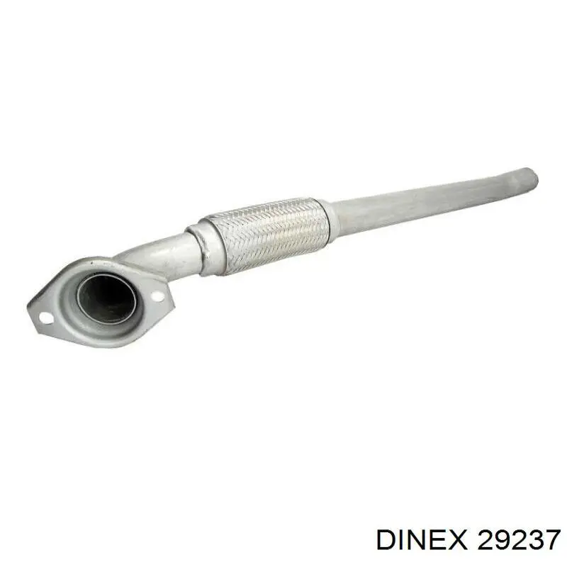 Купити 29237 Dinex Труба приймальна (штани) глушника, передня