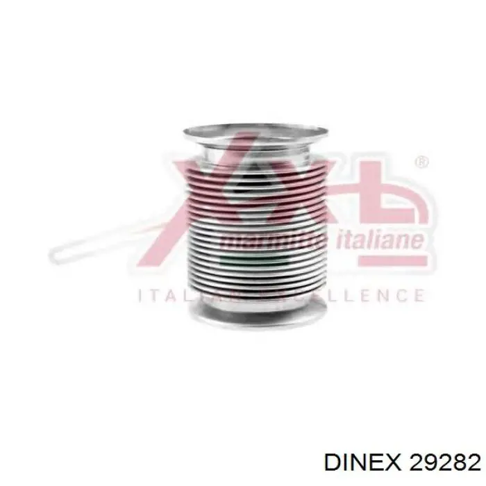 Гофра 504105923 Iveco