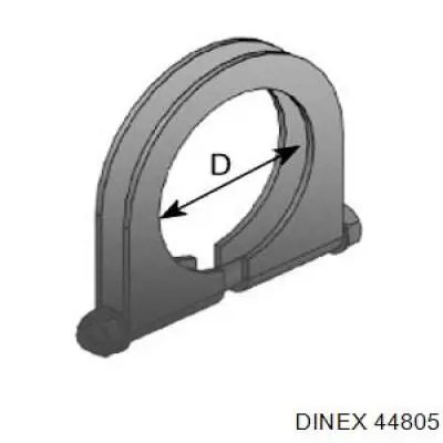  DIN44805 Dinex