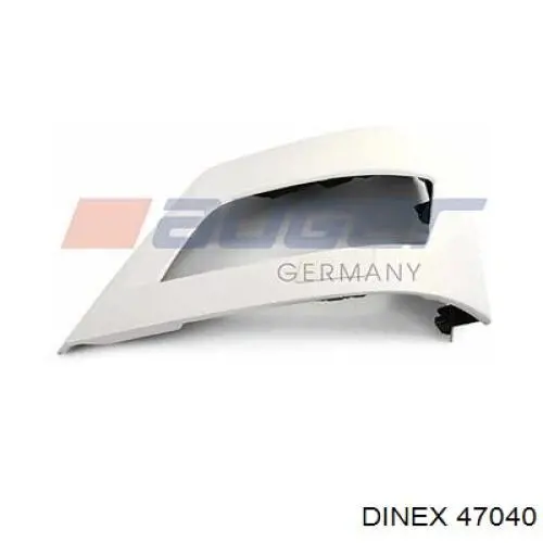 47040 Dinex Датчик температури відпрацьованих газів (ВГ), в каталізаторі