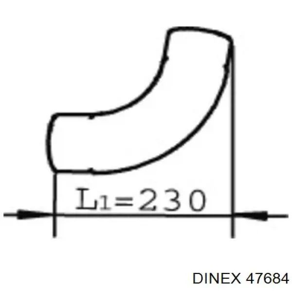 Вихлоп Vanstar VAN30684MN ціна, від 42.83 USD