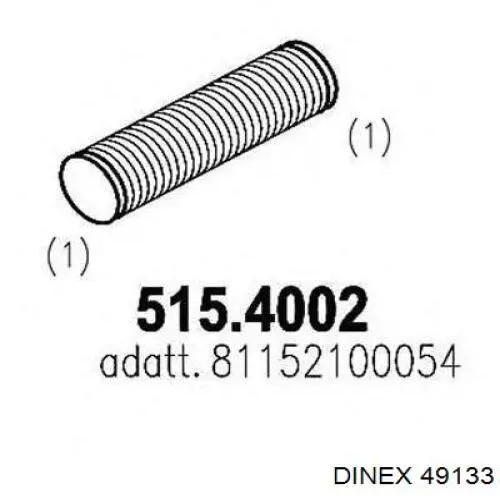  49133 Dinex