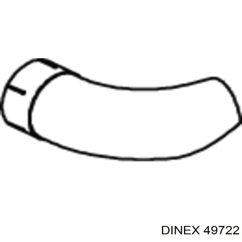 Купити Глушник, задня частина MAN TGA  