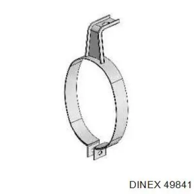 Купити MA841OC Clamp 