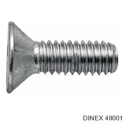 Купити 4II001 Dinex Сажевый фільтр