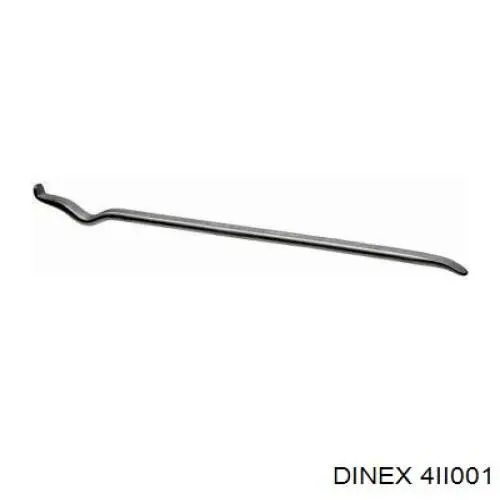 Сажевый фільтр DIN4II001 Dinex