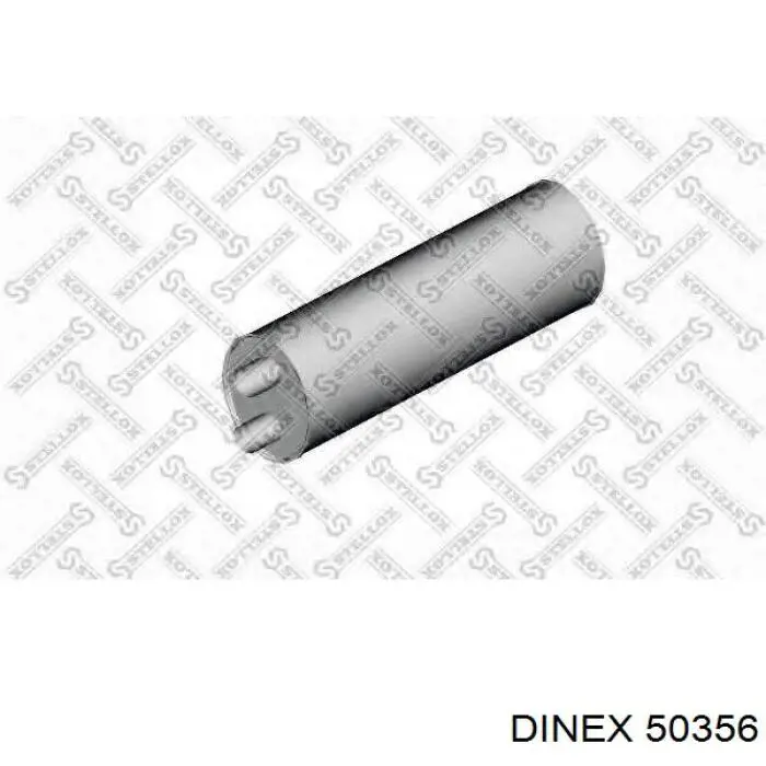 50356 Dinex Глушник, середня і задня частина