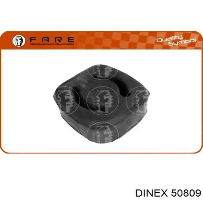 Подушка глушника 51900600 PE Automotive