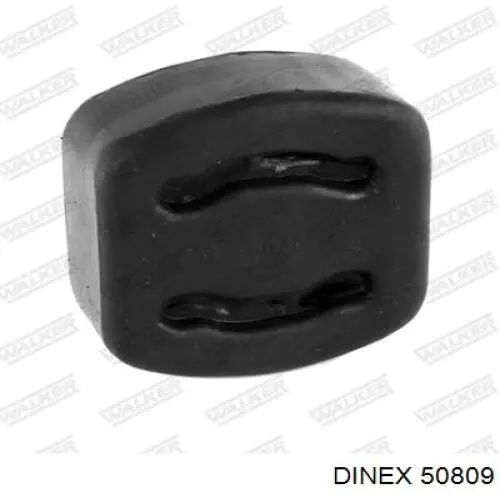 50809 Dinex Кронштейн кріплення глушника