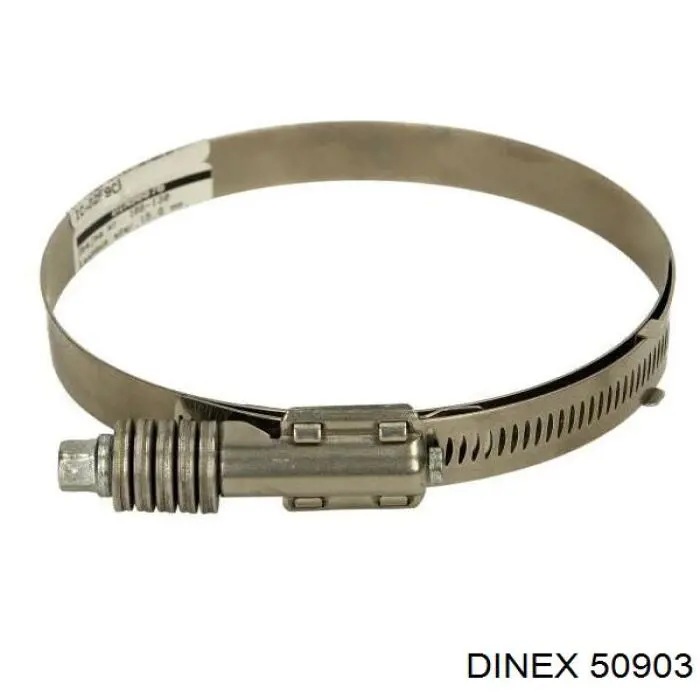 Прокладка глушника 50903 Dinex