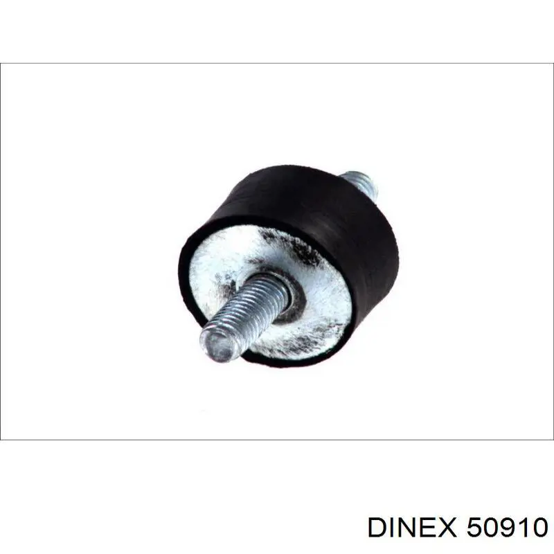 Подушка глушника 50910 Dinex