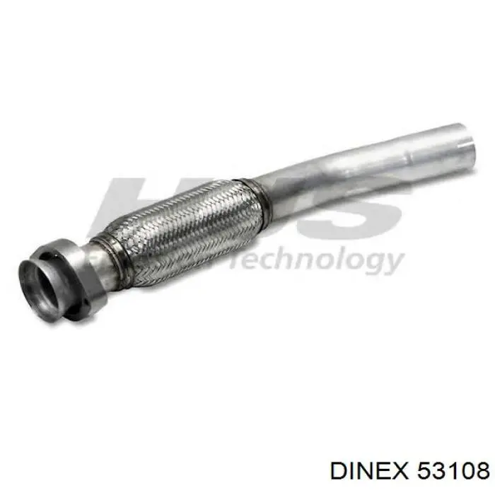 Купити FL64X8 BM Catalysts Гофра до глушника