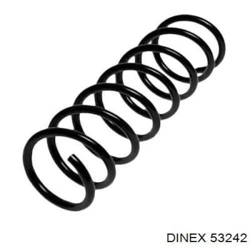 Гофра приймальної труби Dinex 53242 ціна, від 149.55 USD
