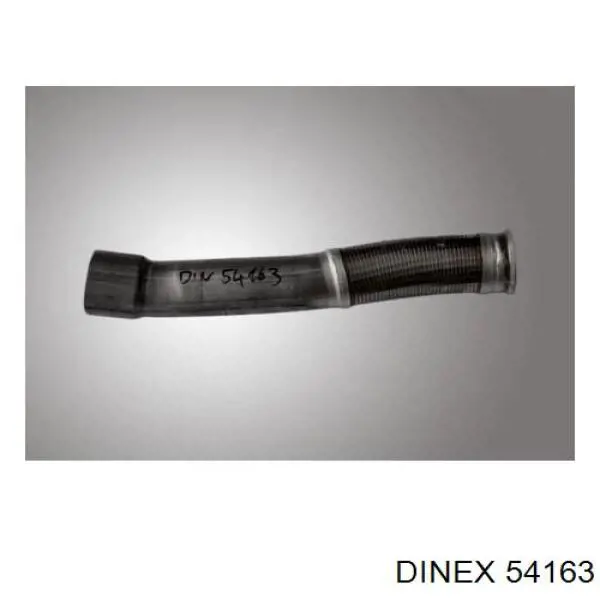 Купити 54163 Dinex Труба приймальна (штани) глушника, передня