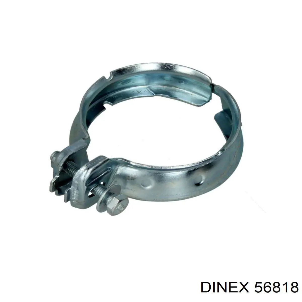 З'єднувальні елементи передні, система випуску Dinex 56818 ціна, від 21.80 USD