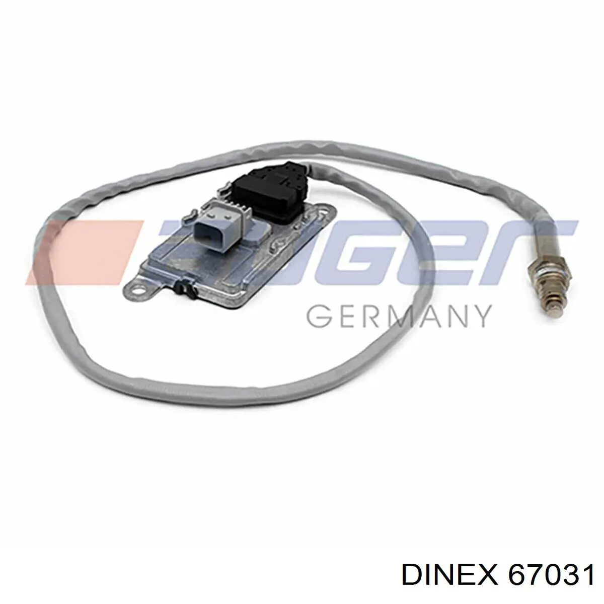 176849 Febi Датчик оксидів азоту NOX, передній