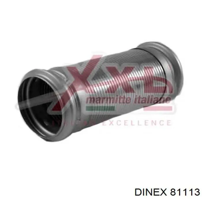 Гофра 7420709027 Renault (RVI)