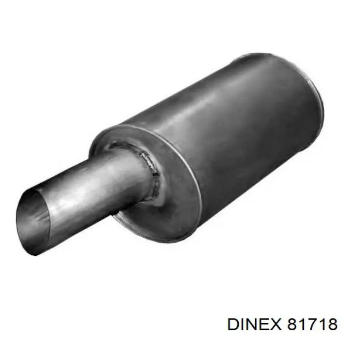 Dinex 81718 ціна, від 109.47 USD