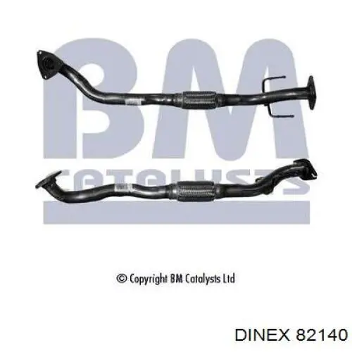Гофра 60133VLINOX Vanstar