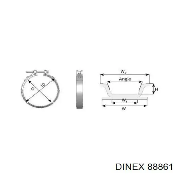  FA1 824877 ціна, від 27.07 USD