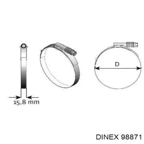 98871 Dinex 