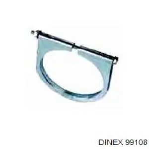 Купити 99108 Dinex Хомут кріплення глушника передній