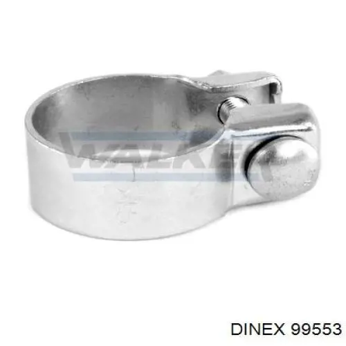 Кріплення глушника переднє Fast FT84549 ціна, від 1.35 USD