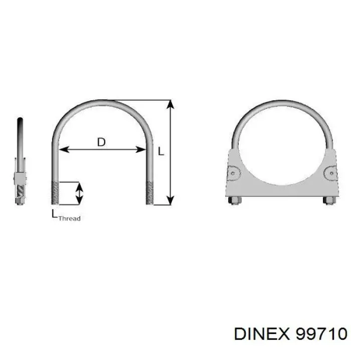 Антифріз концентрат Dinex 99710 ціна, від 298.18 USD