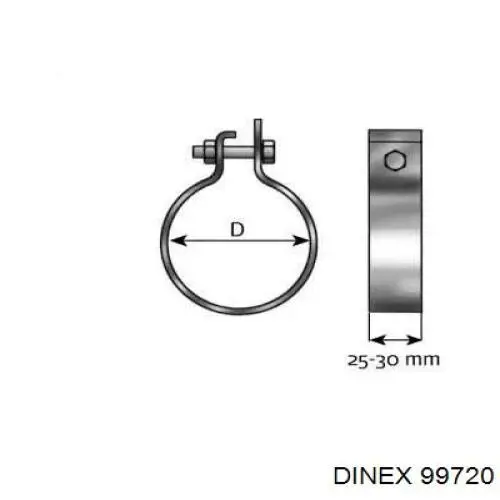 99720 Dinex 