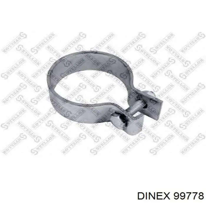 CL778OC Clamp 
