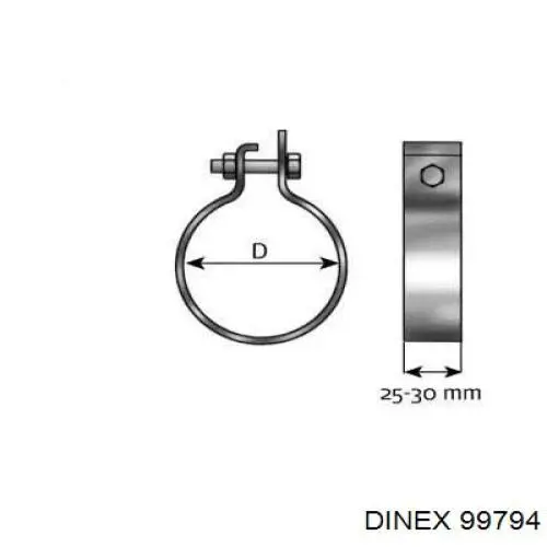 99794 Dinex 
