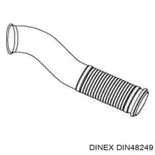 Личинка замка запалювання DC028753 DECARO