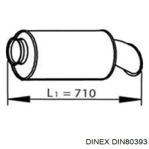  DIN80393 Dinex