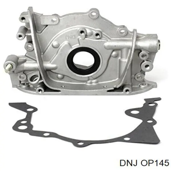 Помпа масляна Chrysler 4397746AB ціна, від 191.55 USD