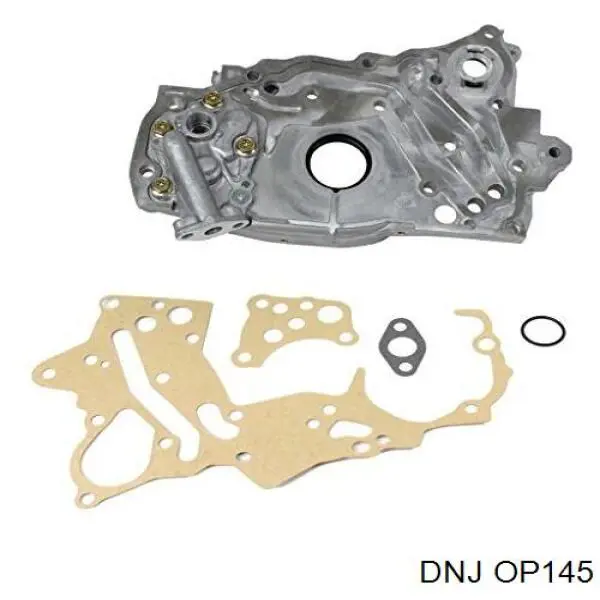 Купити 4397746AB Chrysler Насос маслозакачуючий
