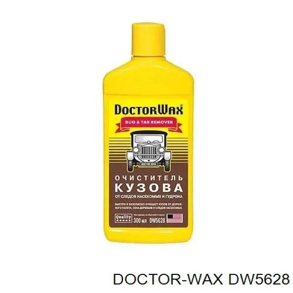 Очищувач кузова Doctor WAX DW5628 ціна, від 5.42 USD