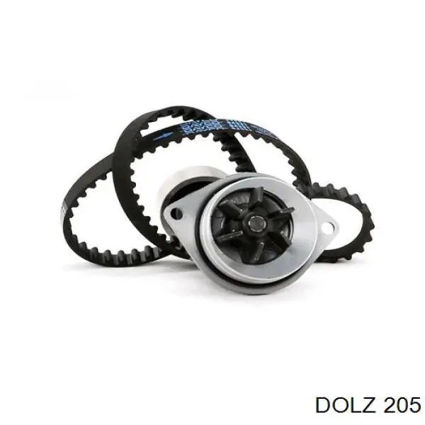 Помпа 205 Dolz