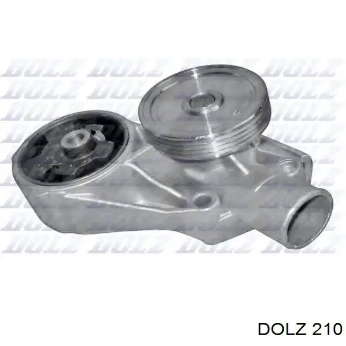 Помпа охолодження Dolz 210 ціна, від 50.90 USD