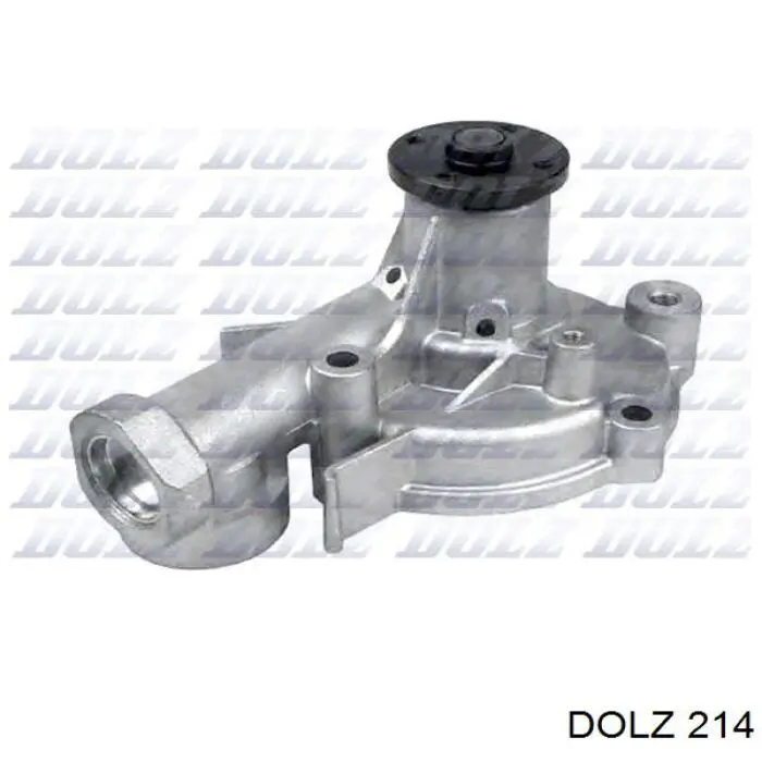 Помпа охолодження Dolz 214 ціна, від 49.73 USD