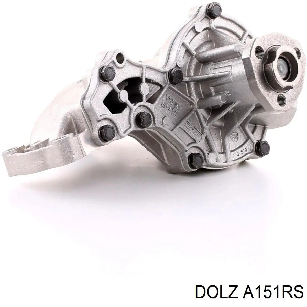 A151RS Dolz Насос охолодження